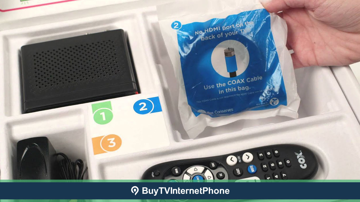 Quick & Easy Ways to Setup & Activate the Cox Mini Box